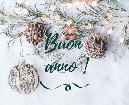 Buon anno!