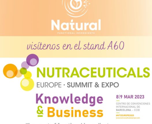 Nutraceuticals Europe