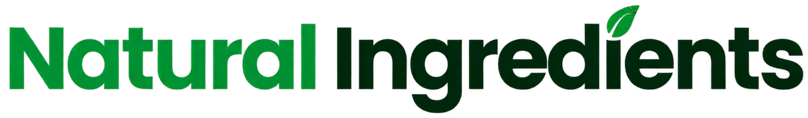 Natural Ingredients