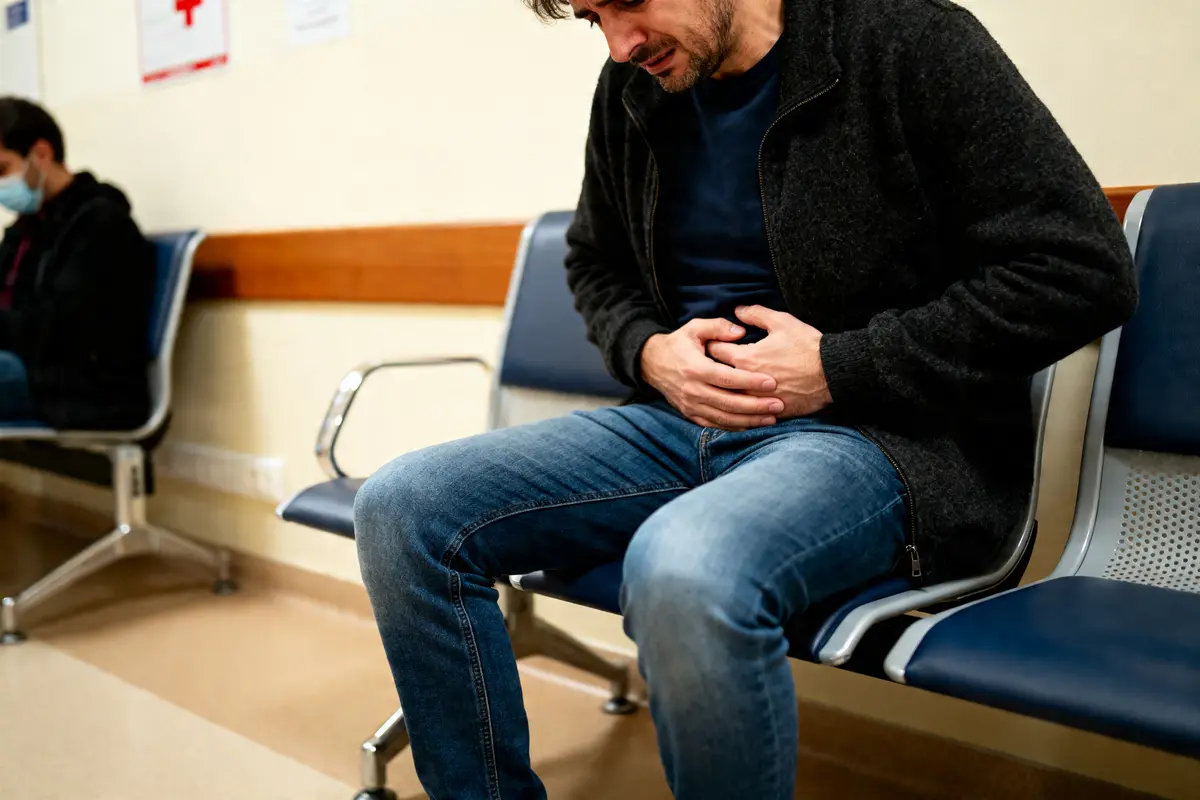 Stress et calculs rénaux : SymptÎmes, causes et prévention efficace