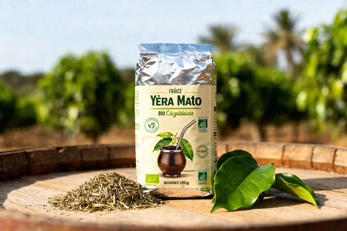Yerba Maté bio : origines, variétés authentiques et bienfaits