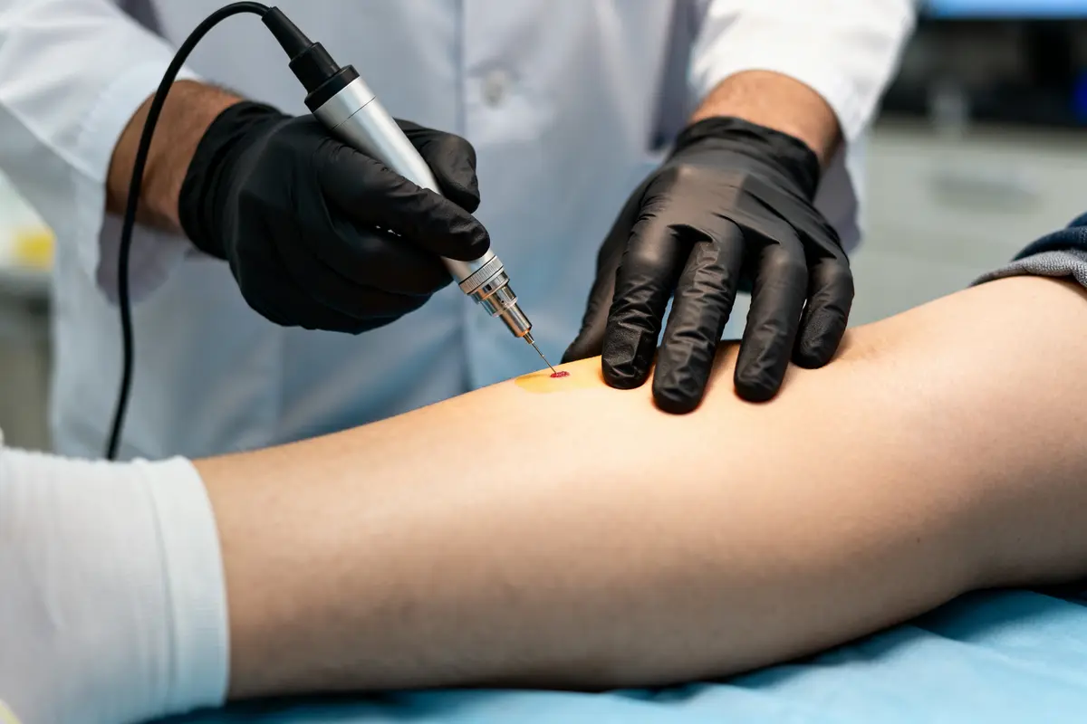 La biopsie de la peau : Quand, comment et pourquoi réussir ?