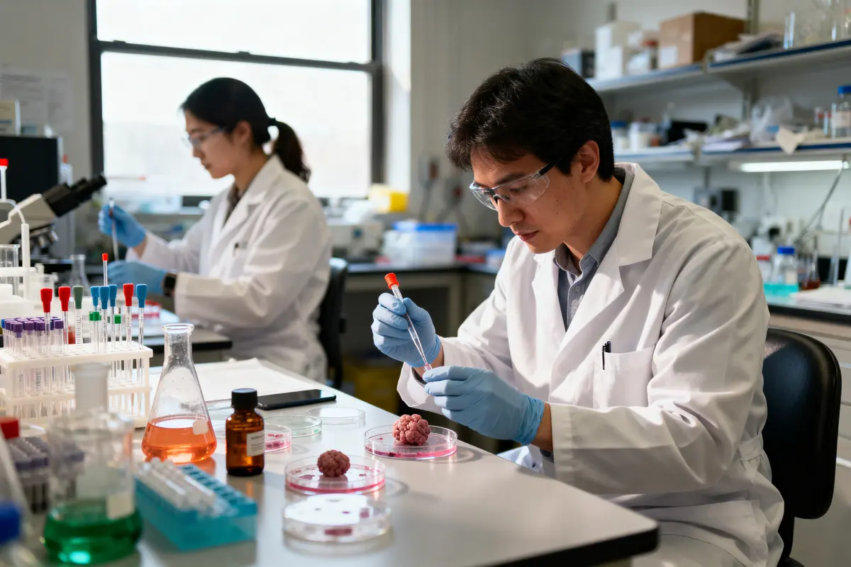 Cytomégalovirus et cancer : Quel impact sur la progression ?