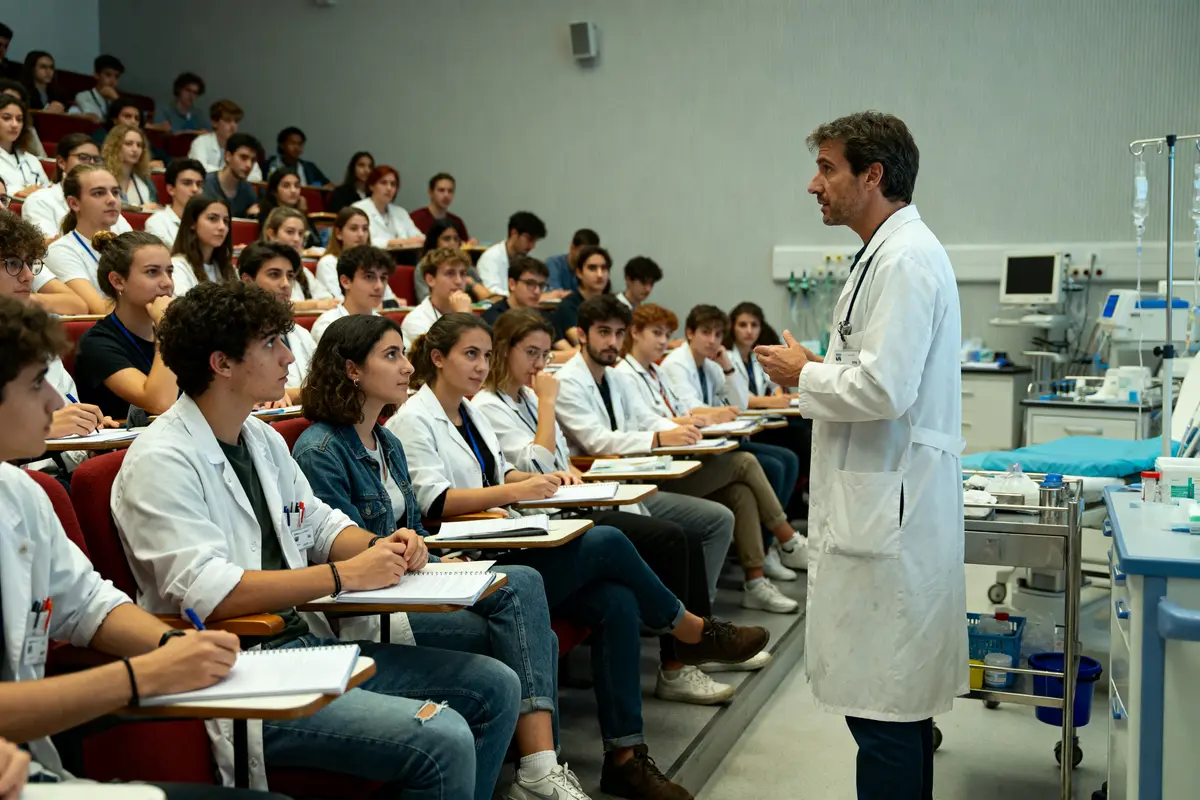 Durée étude médecin : Combien d’années pour devenir docteur ?