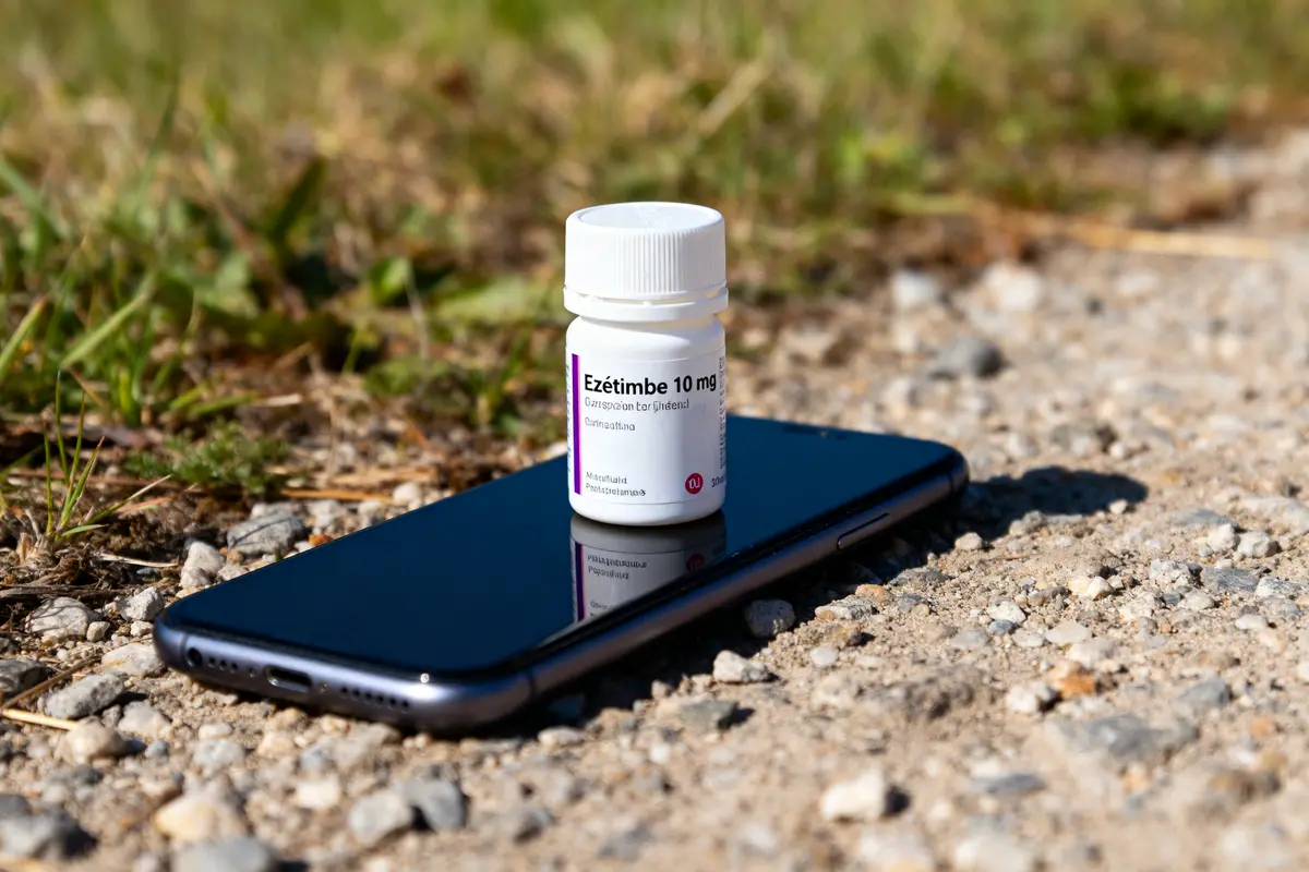 Ézétimibe 10 mg avis : effets, posologie et témoignages clés