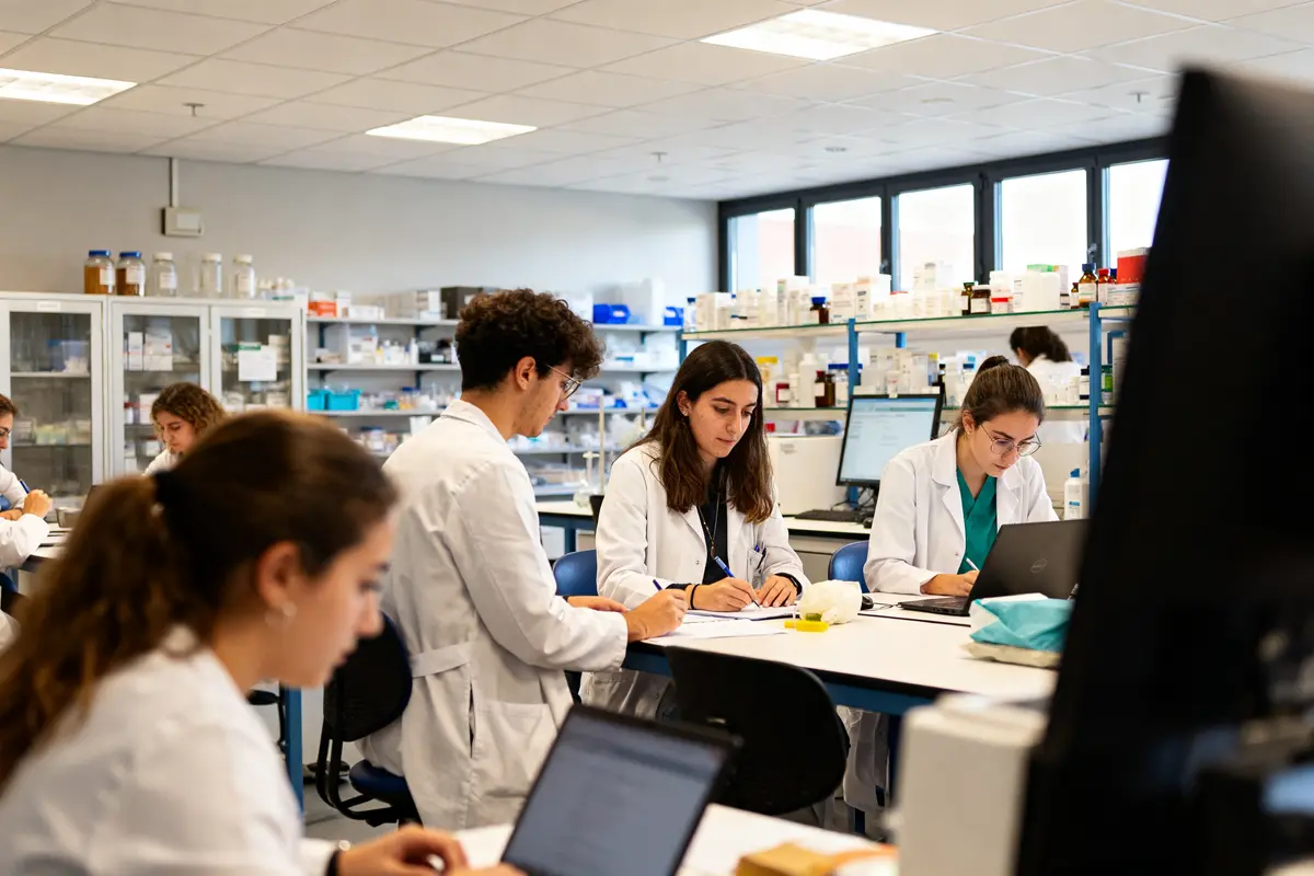 Faculté de médecine Purpan : formations, accès et avis à Toulouse